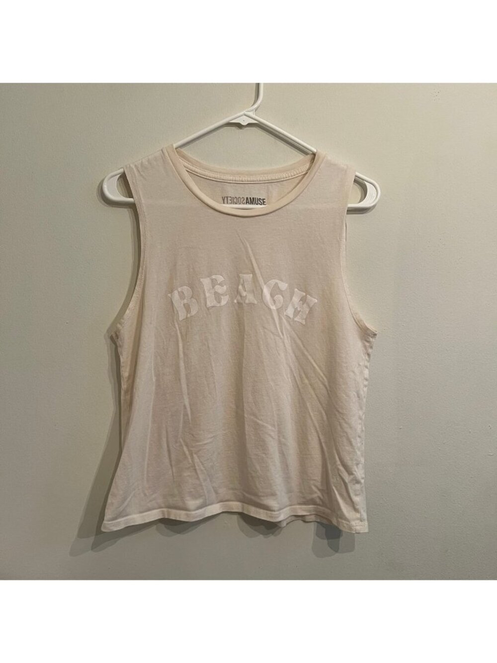 Amuse Society Beach Tank